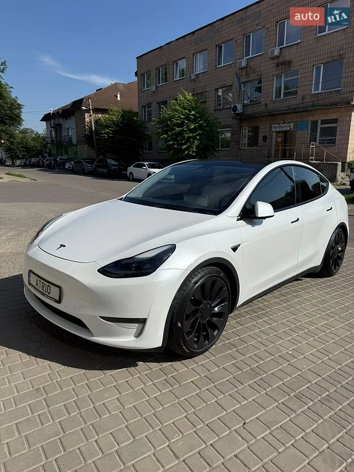 2023 Tesla Model Y - мініатюра 31