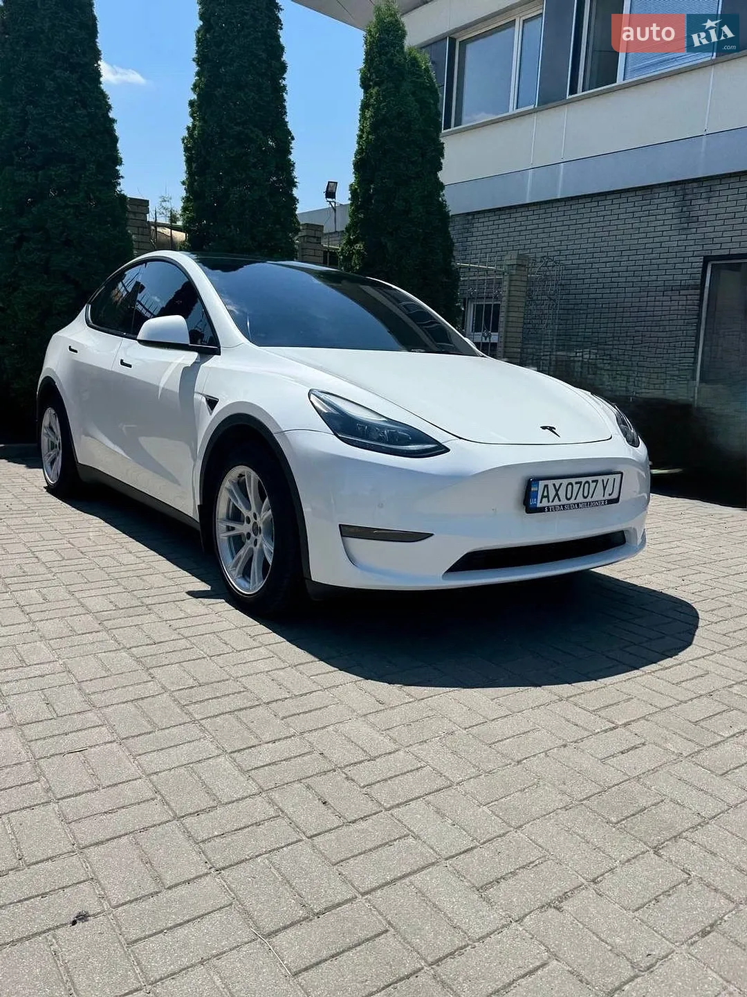 2022 Tesla Model Y - мініатюра 5