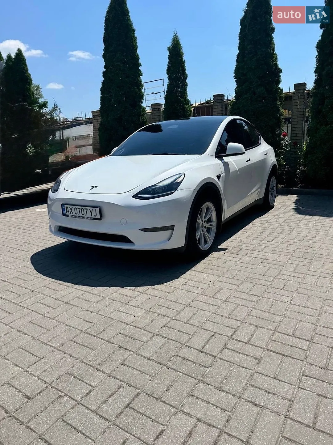 2022 Tesla Model Y - мініатюра 7