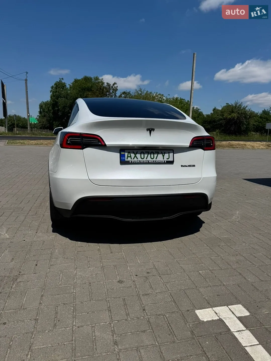 2022 Tesla Model Y - мініатюра 17