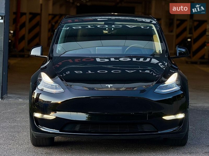 Позашляховик / Кросовер Tesla Model Y 2023 в Харкові фото 5 Позашляховик / Кросовер Tesla Model Y 2023 в Харкові