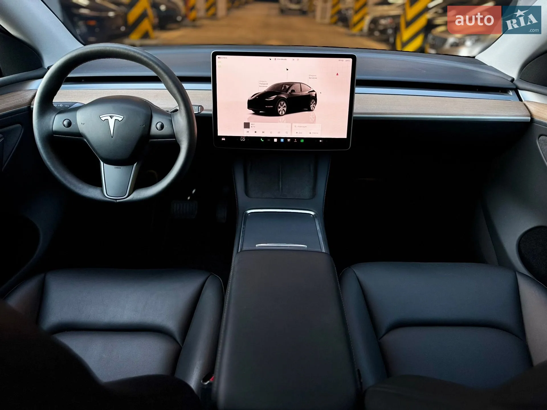 2023 Tesla Model Y - мініатюра 21