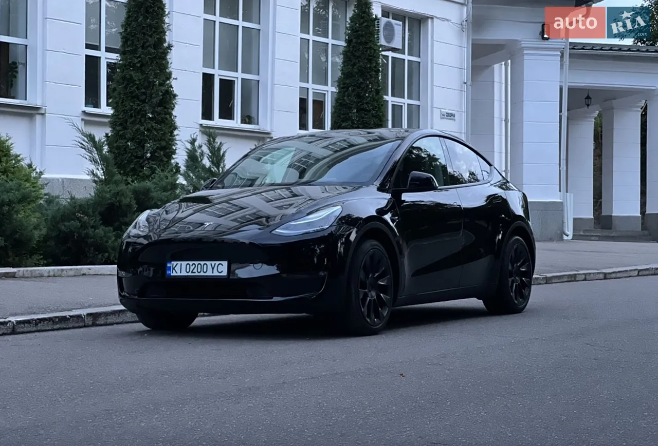 2022 Tesla Model Y - мініатюра 20