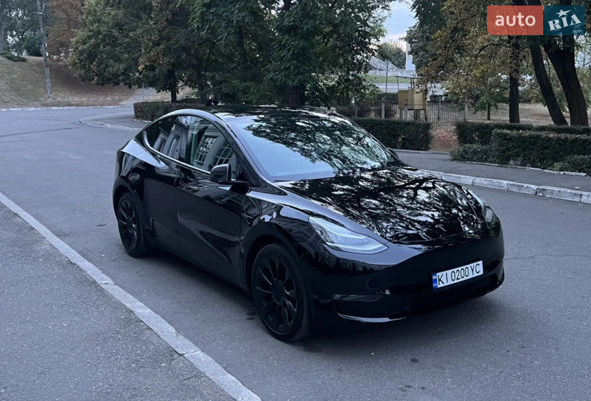 2022 Tesla Model Y - мініатюра 5