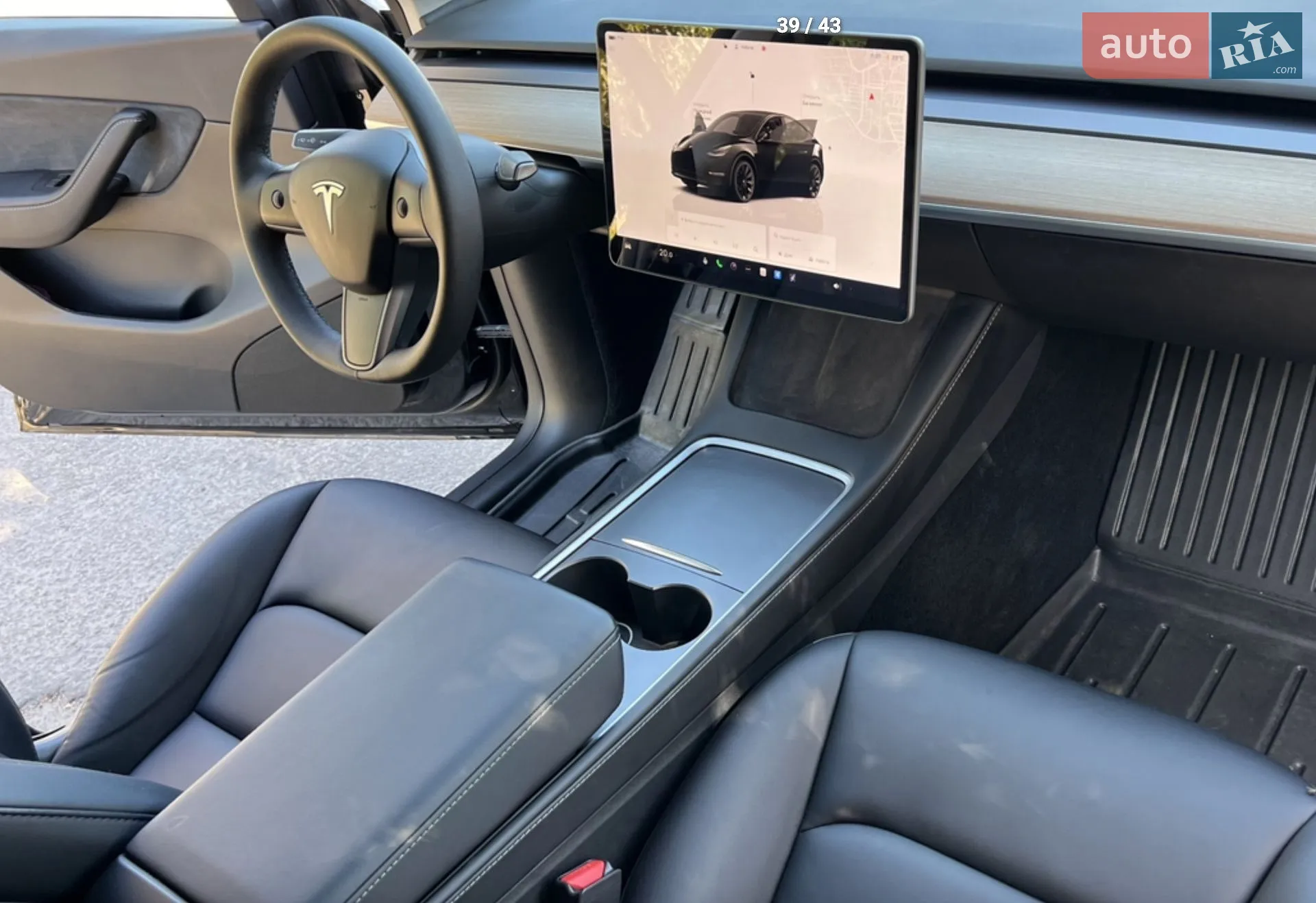 2022 Tesla Model Y - мініатюра 15