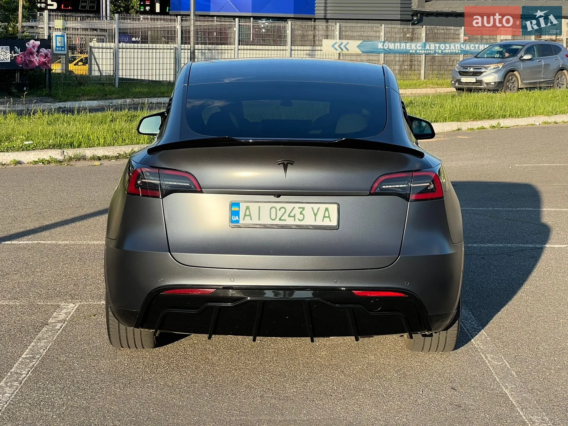 2021 Tesla Model Y - мініатюра 2