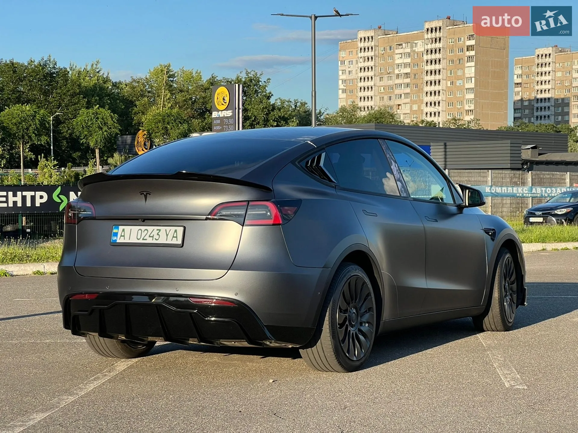 2021 Tesla Model Y - мініатюра 8