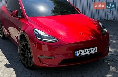 tesla model-y 2022 в Дніпро (Дніпропетровськ) від професійного продавця Роман