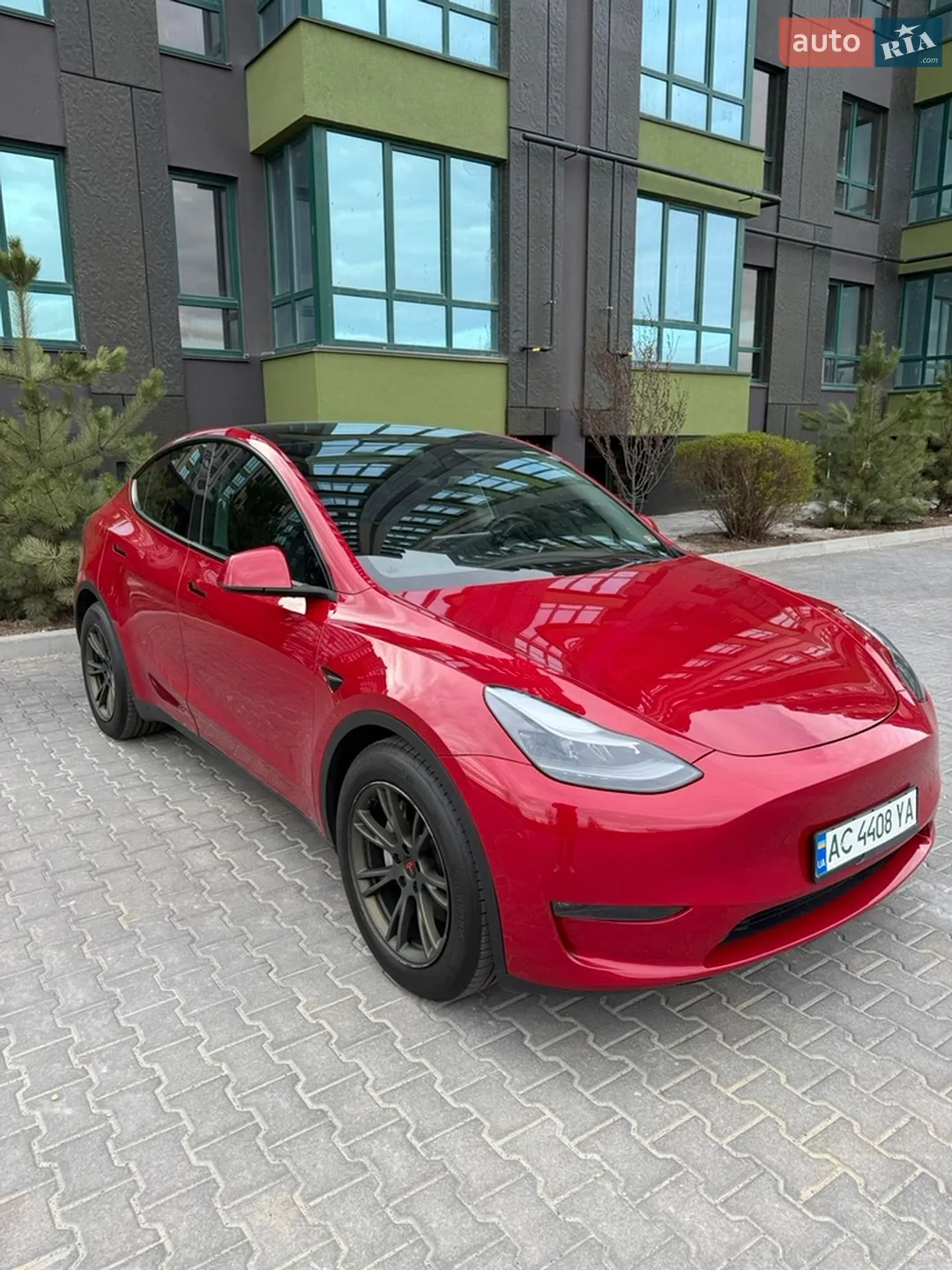 2023 Tesla Model Y - мініатюра 4