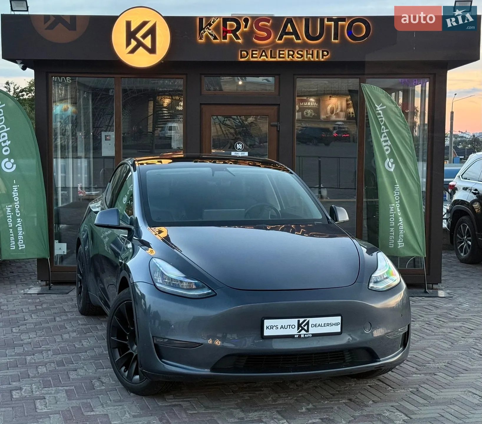 2020 Tesla Model Y - мініатюра 4