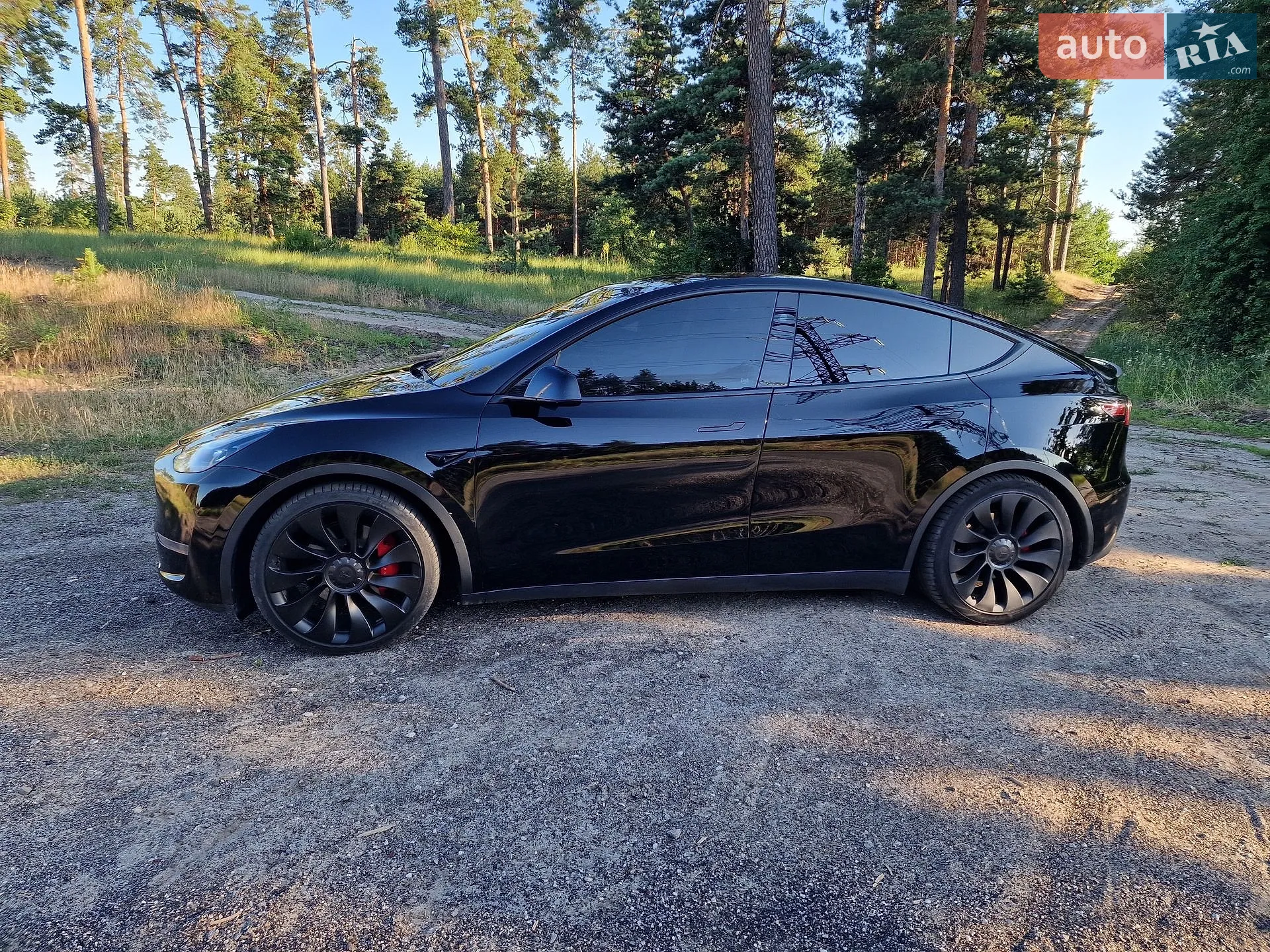 2023 Tesla Model Y - мініатюра 2
