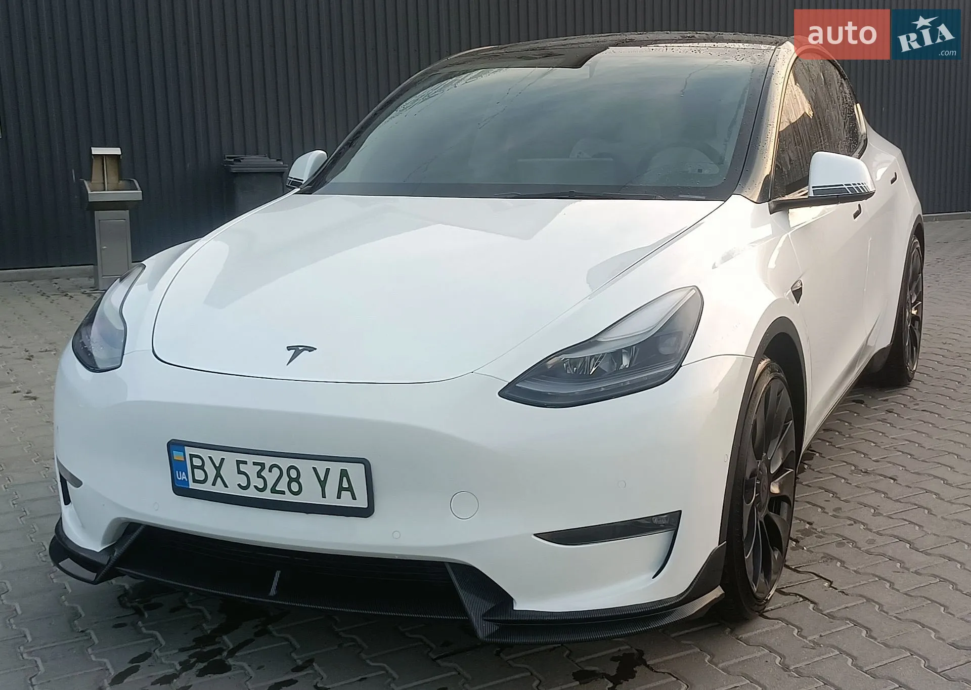 2022 Tesla Model Y - фото 1