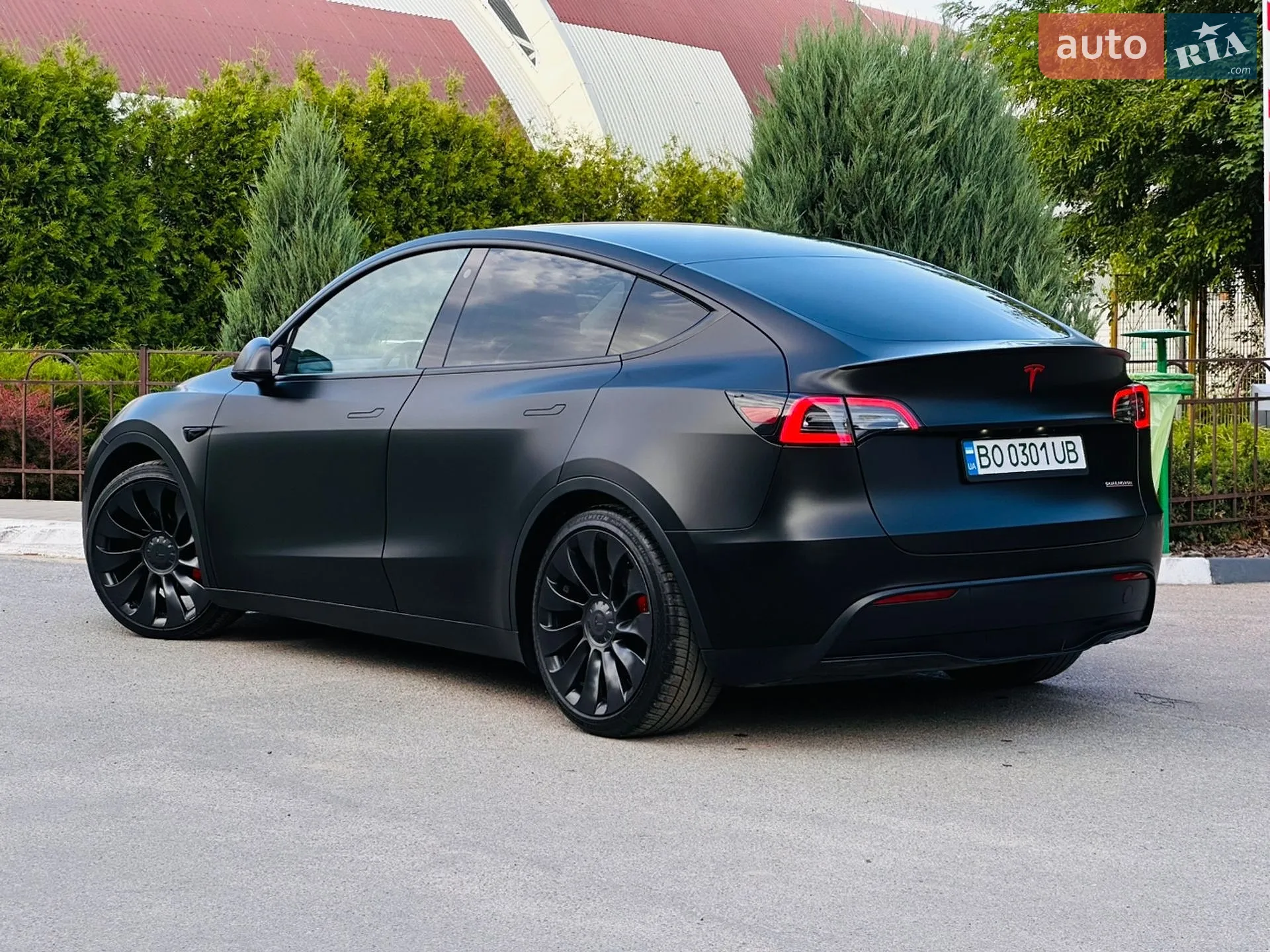 2022 Tesla Model Y - мініатюра 7