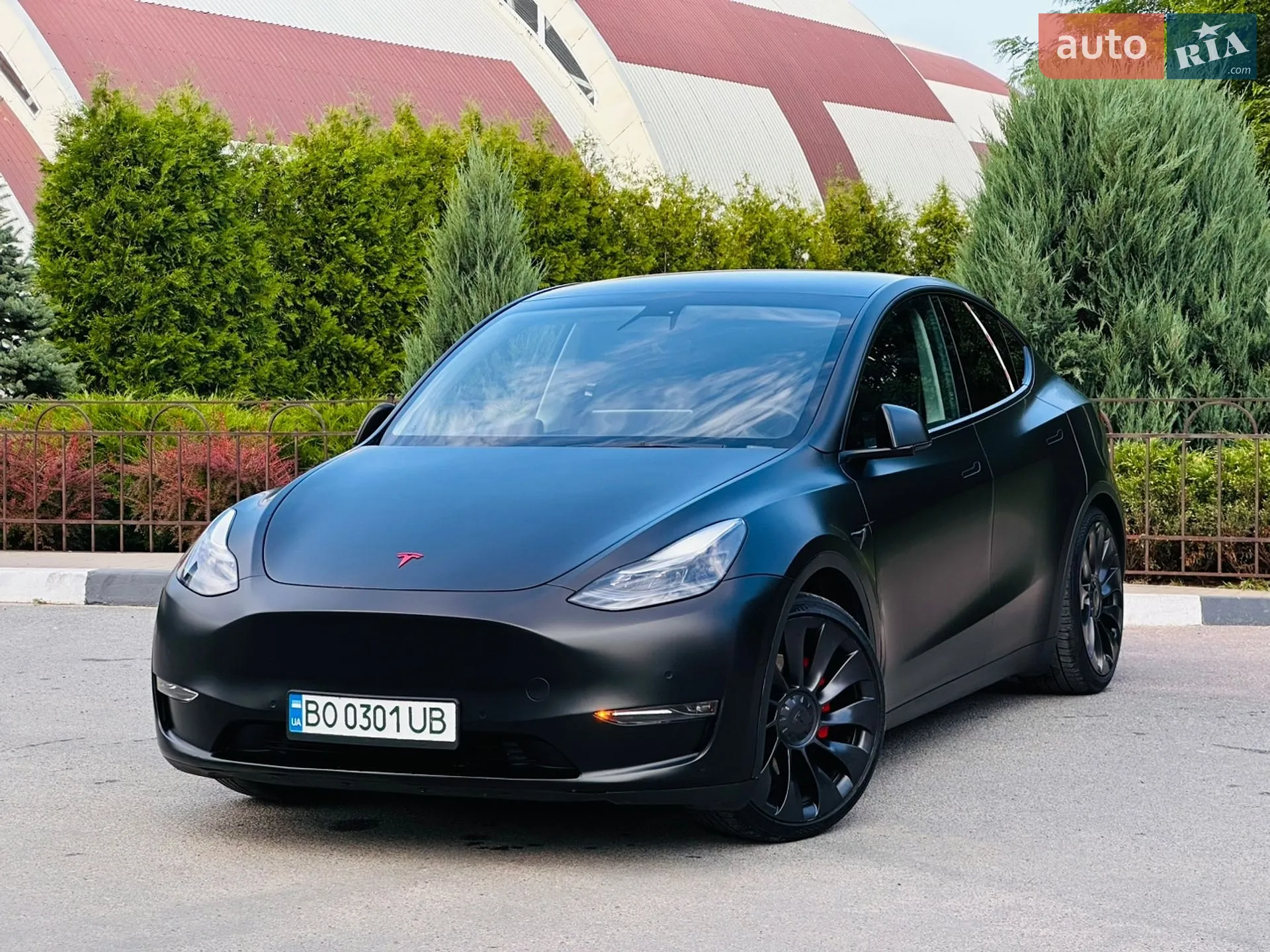 2022 Tesla Model Y - мініатюра 10