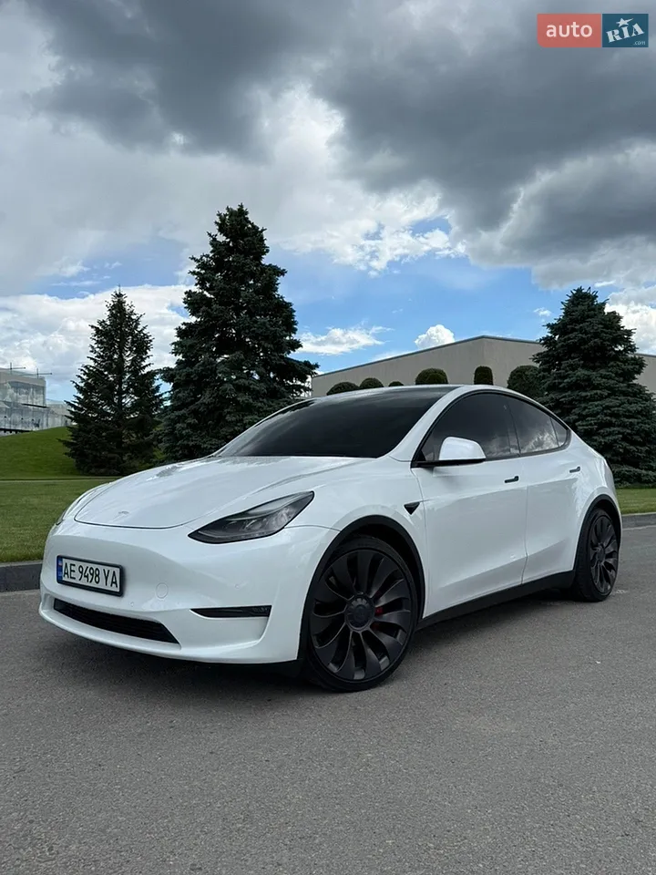 2021 Tesla Model Y - мініатюра 20