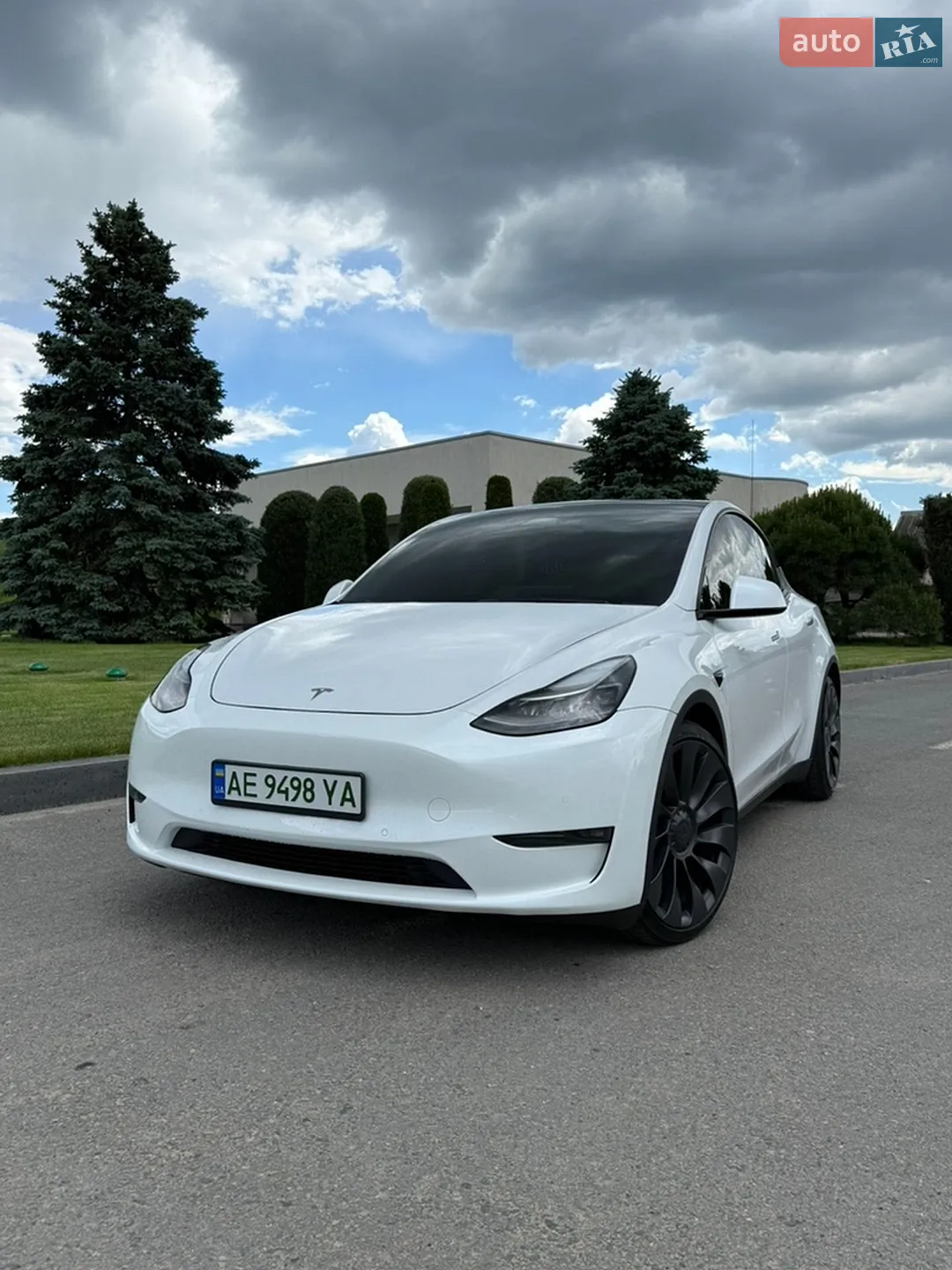2021 Tesla Model Y - мініатюра 2