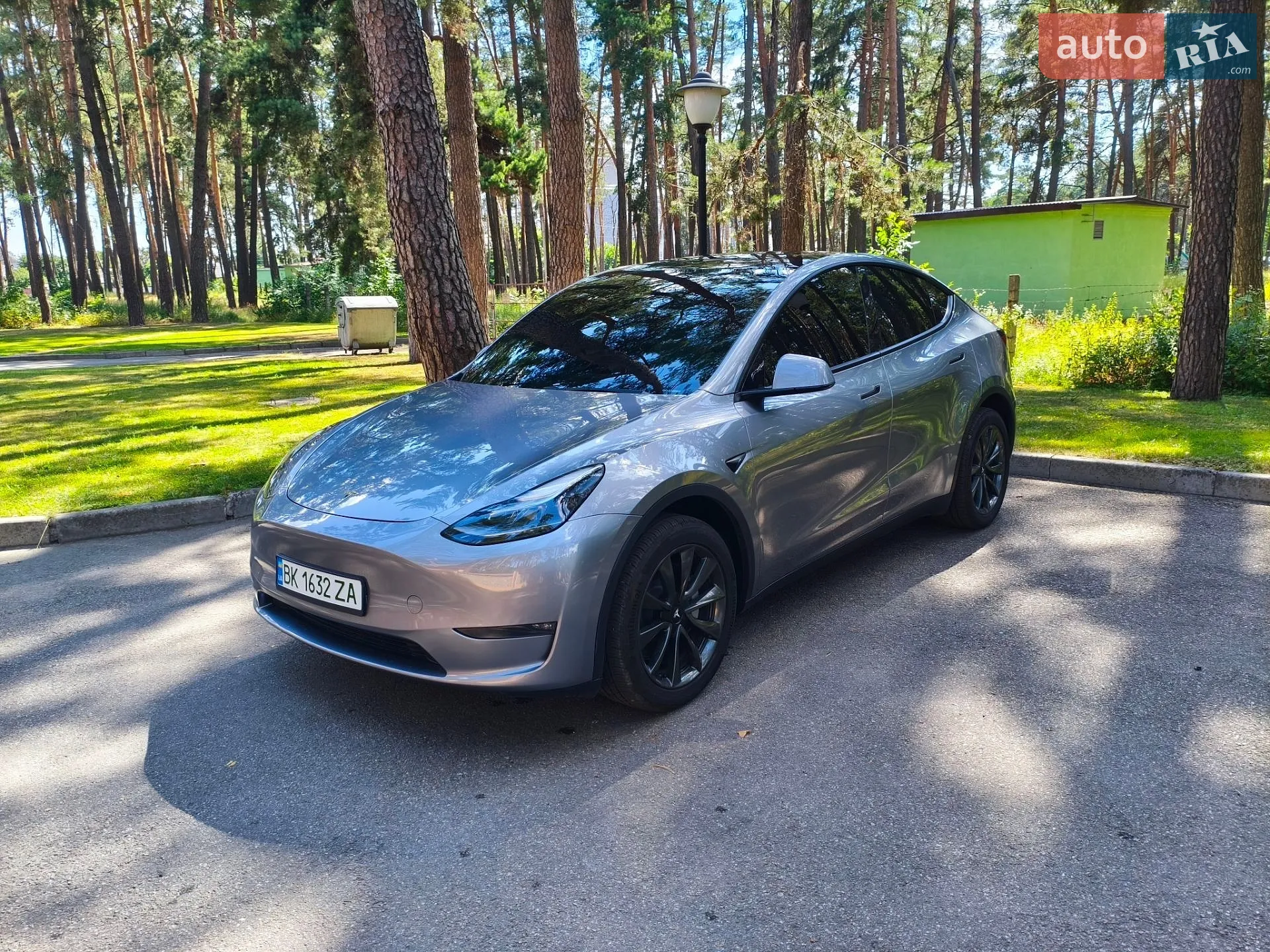 2024 Tesla Model Y - мініатюра 8