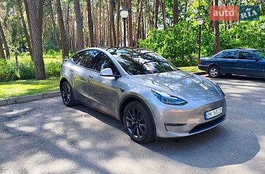 Внедорожник / Кроссовер Tesla Model Y 2024 в Чернигове