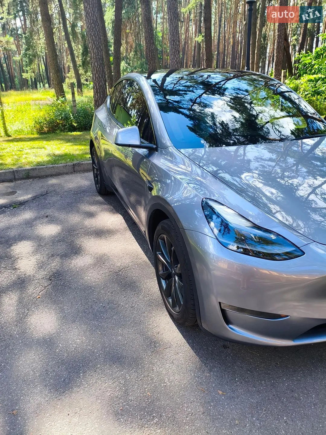 2024 Tesla Model Y - мініатюра 19