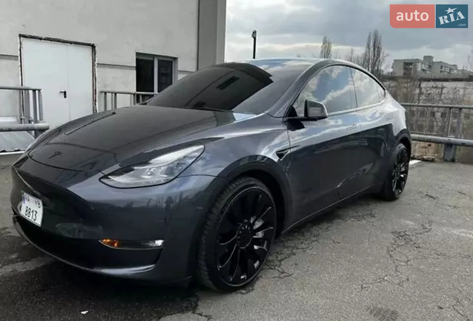 2022 Tesla Model Y - мініатюра 2