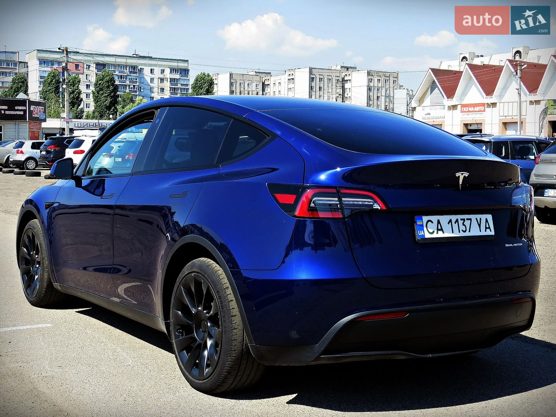 2023 Tesla Model Y - мініатюра 4