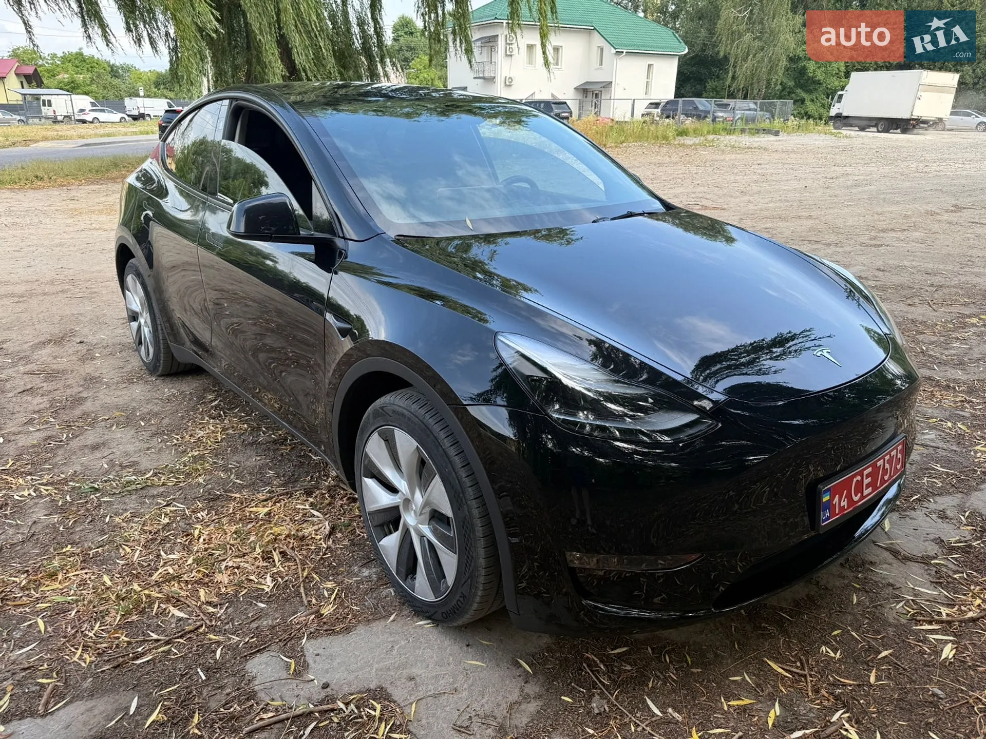 2024 Tesla Model Y - мініатюра 2