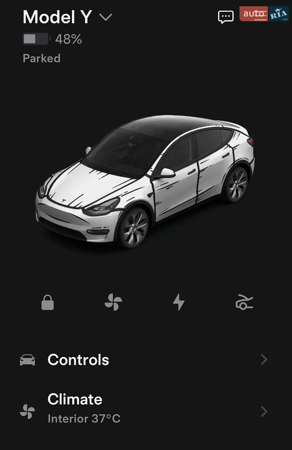 2024 Tesla Model Y - мініатюра 9