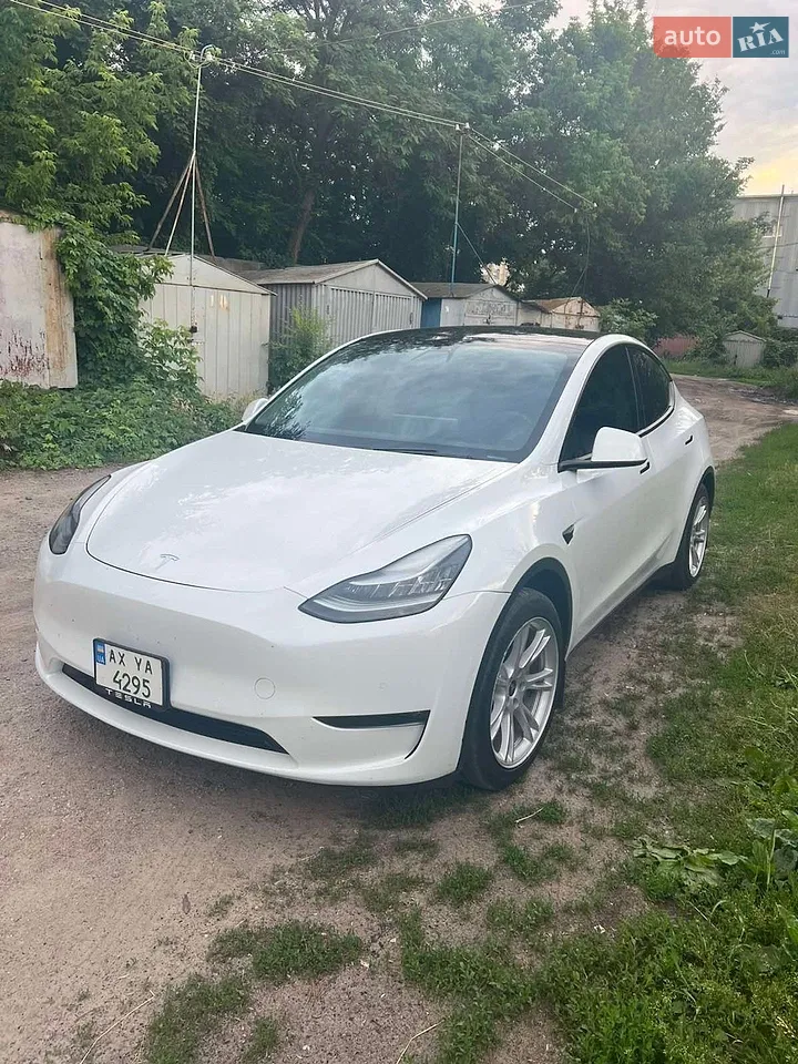 2021 Tesla Model Y - мініатюра 38