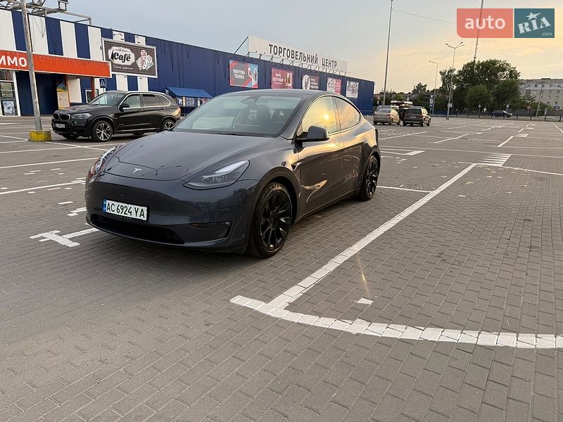 Внедорожник / Кроссовер Tesla Model Y 2023 в Ковеле