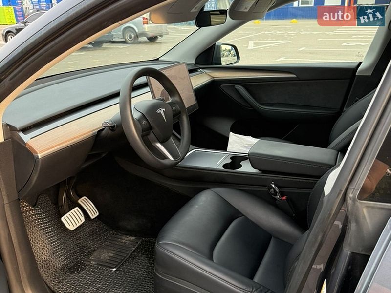 Внедорожник / Кроссовер Tesla Model Y 2023 в Ковеле