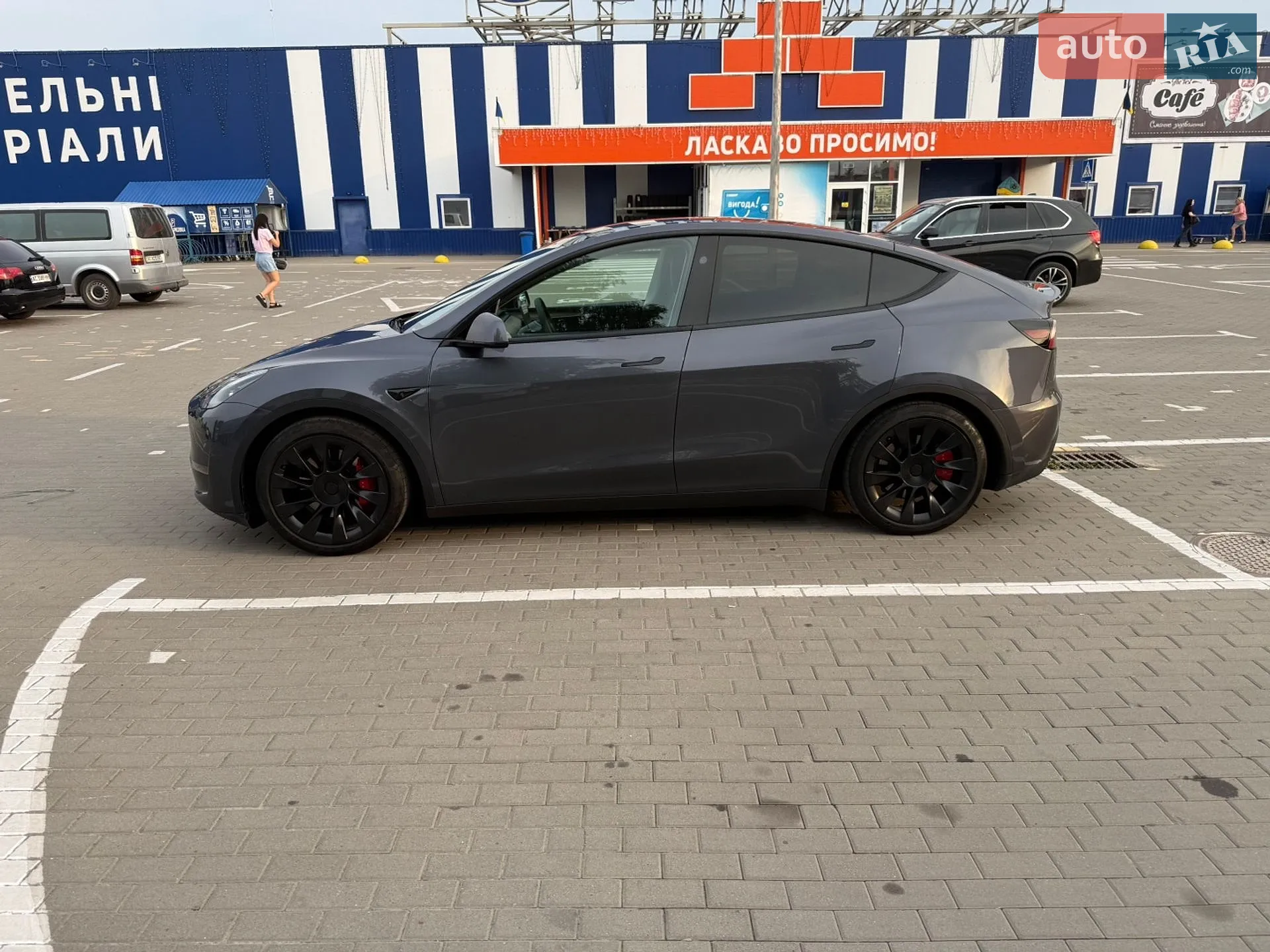 2023 Tesla Model Y - мініатюра 12