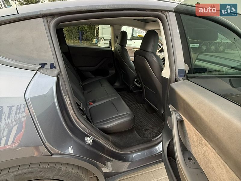 Внедорожник / Кроссовер Tesla Model Y 2023 в Ковеле