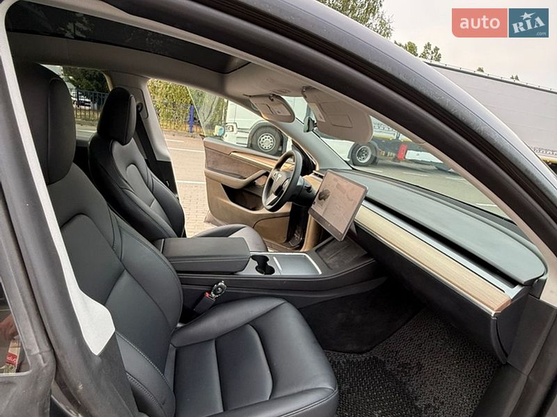 Внедорожник / Кроссовер Tesla Model Y 2023 в Ковеле