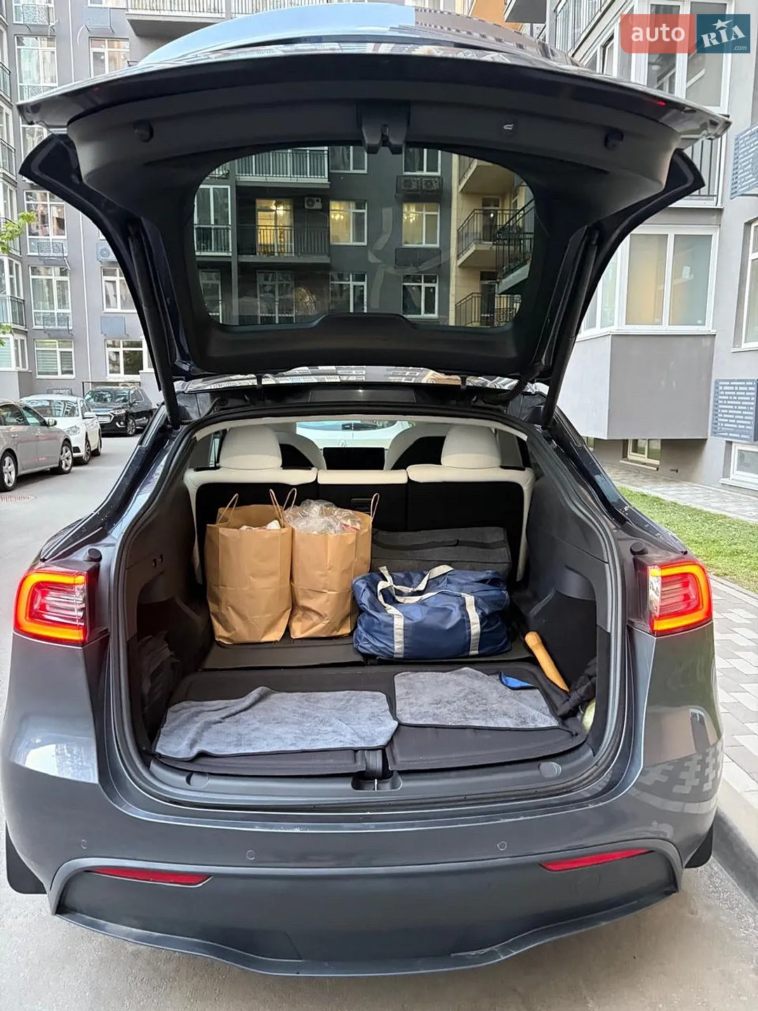 2022 Tesla Model Y - мініатюра 7