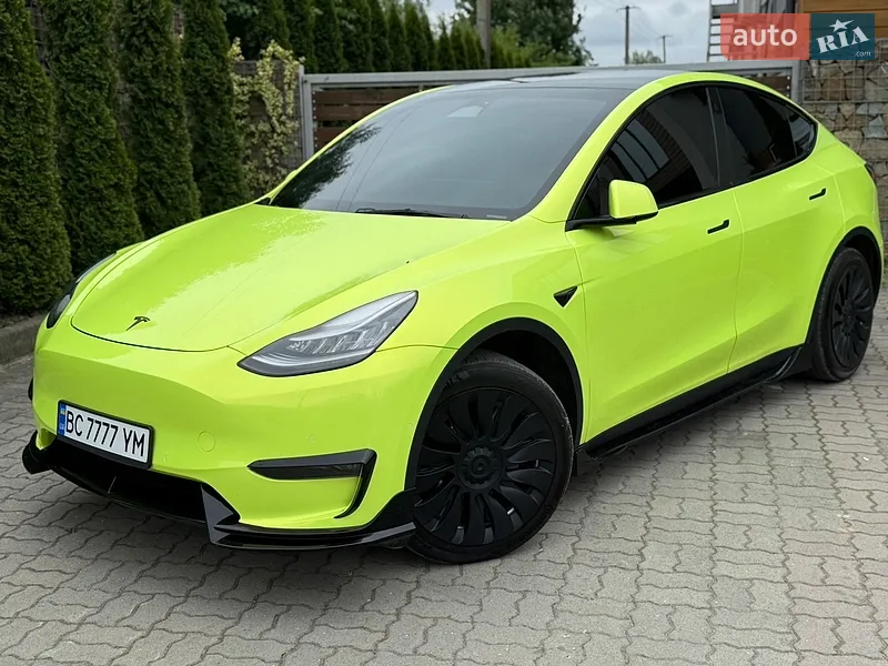Tesla Model Y 2022 VIN 7SAYGDEE7NF574617 фото оголошення 11 з 116