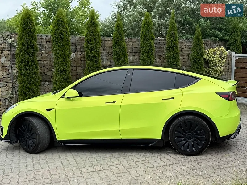 Tesla Model Y 2022 VIN 7SAYGDEE7NF574617 фото оголошення 22 з 116