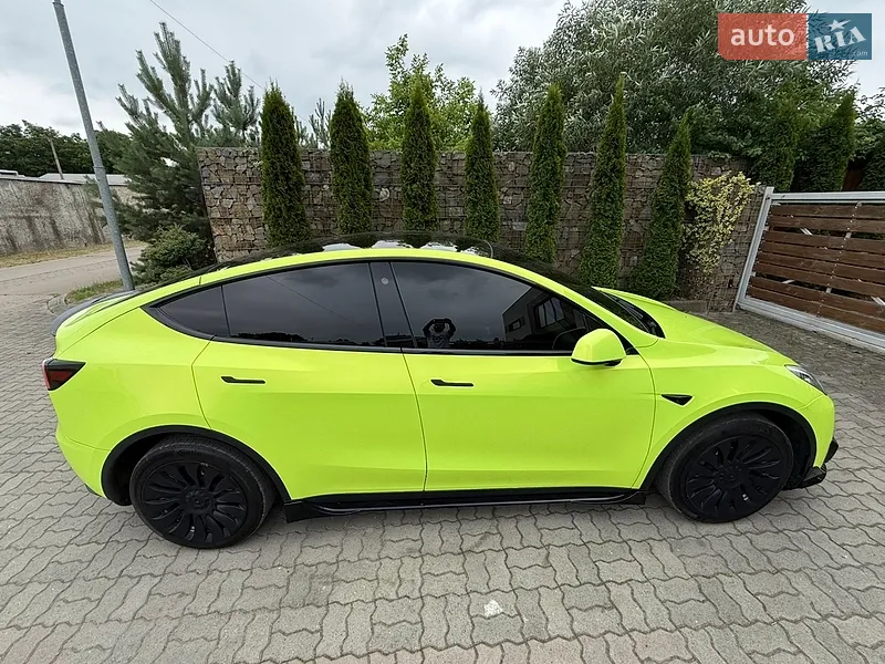 Tesla Model Y 2022 VIN 7SAYGDEE7NF574617 фото оголошення 63 з 116