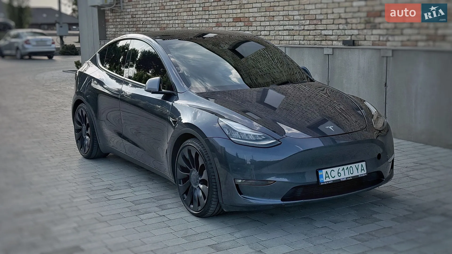 2020 Tesla Model Y - мініатюра 2