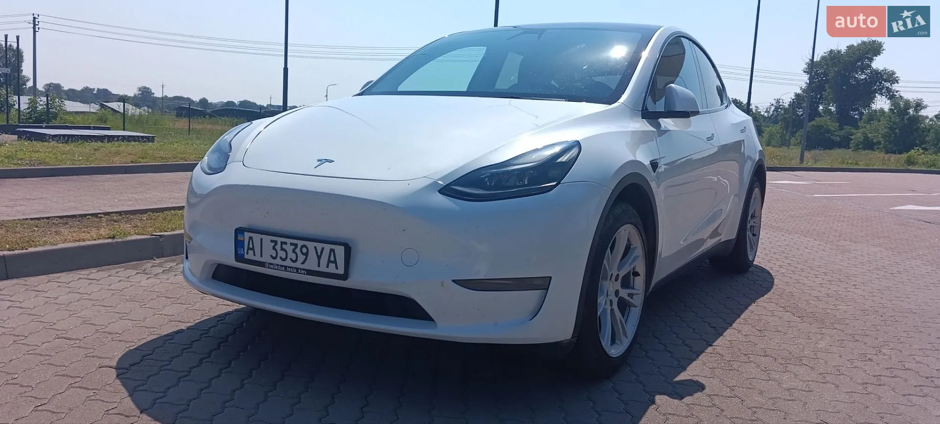 2023 Tesla Model Y - мініатюра 4