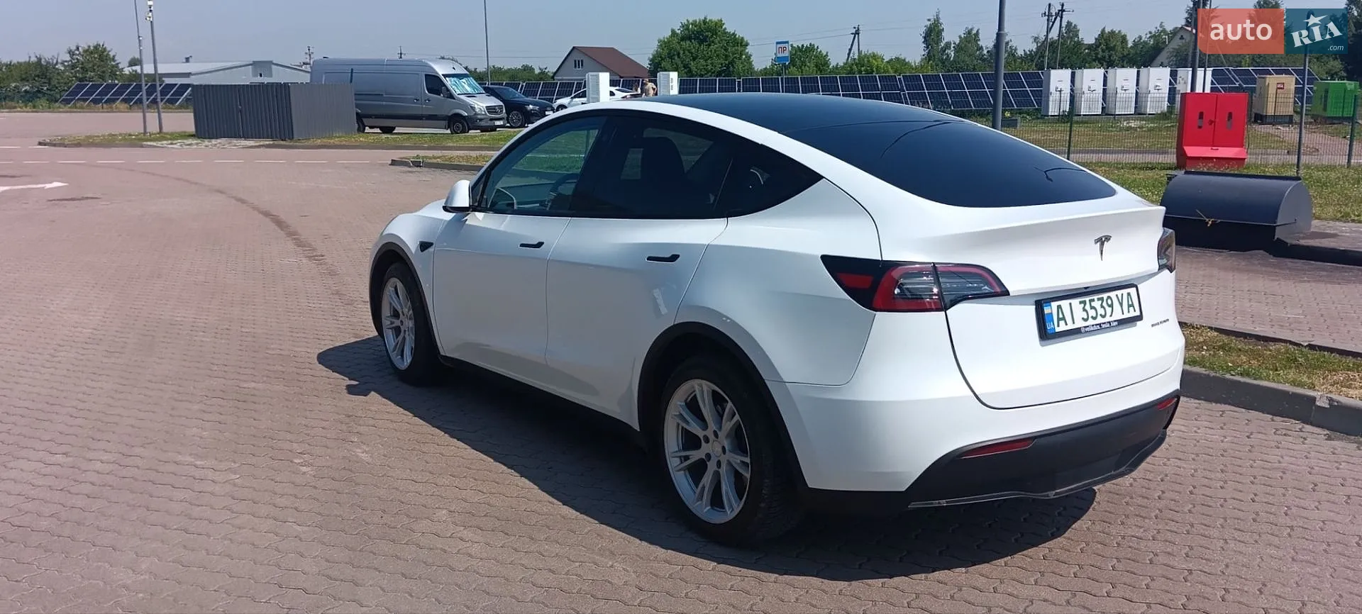 2023 Tesla Model Y - мініатюра 6