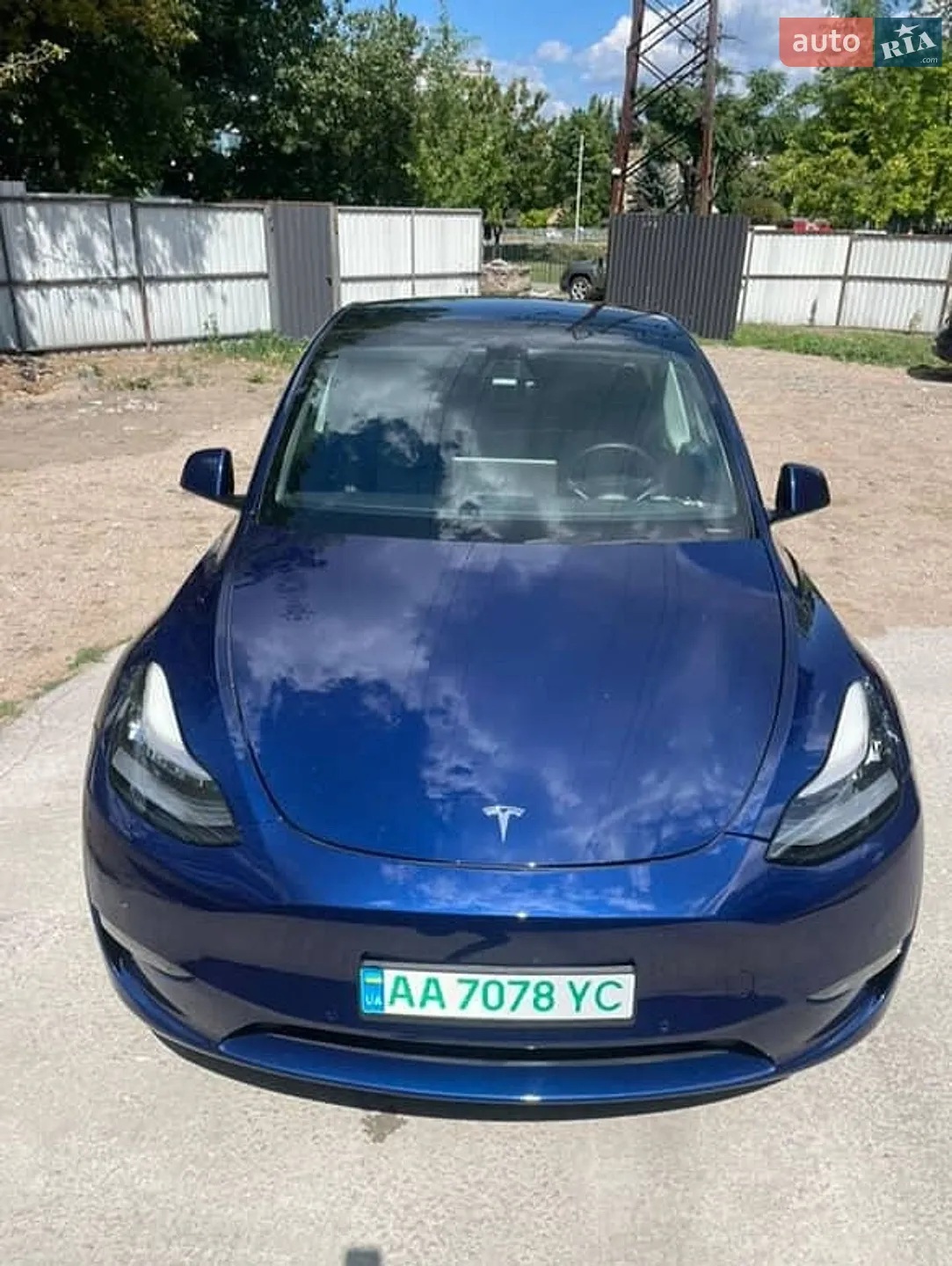 2020 Tesla Model Y - мініатюра 7