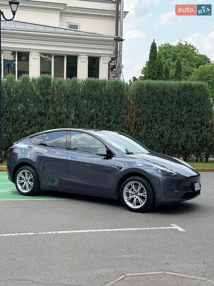 2022 Tesla Model Y - мініатюра 10
