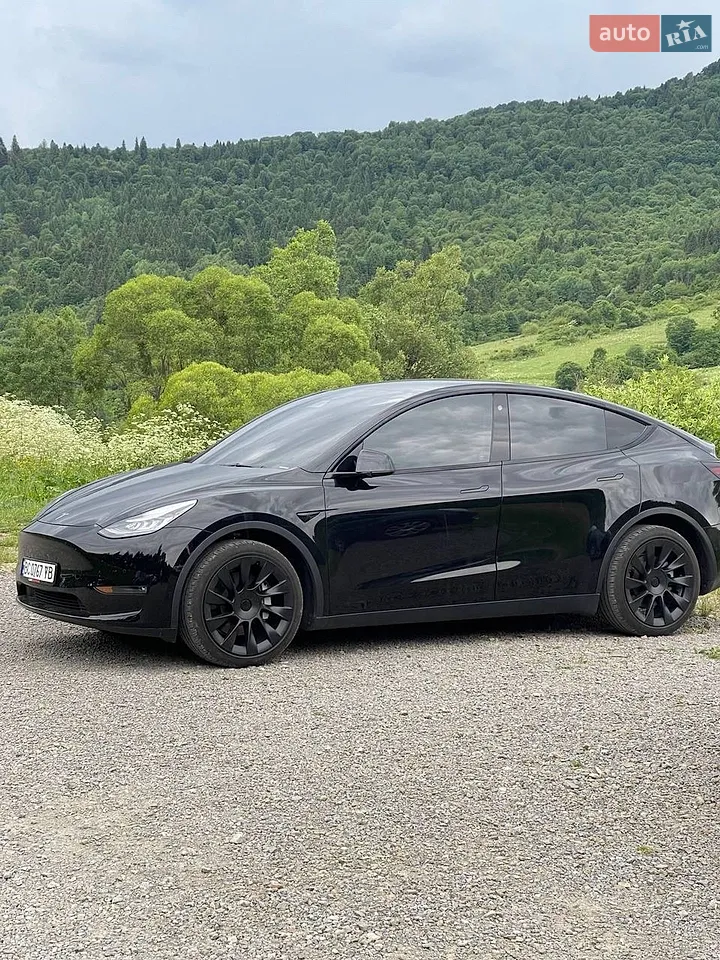 2020 Tesla Model Y - мініатюра 16