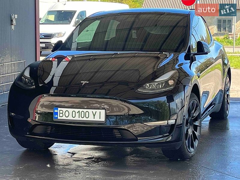 Tesla Model Y 2023 Tesla Model Y 2023