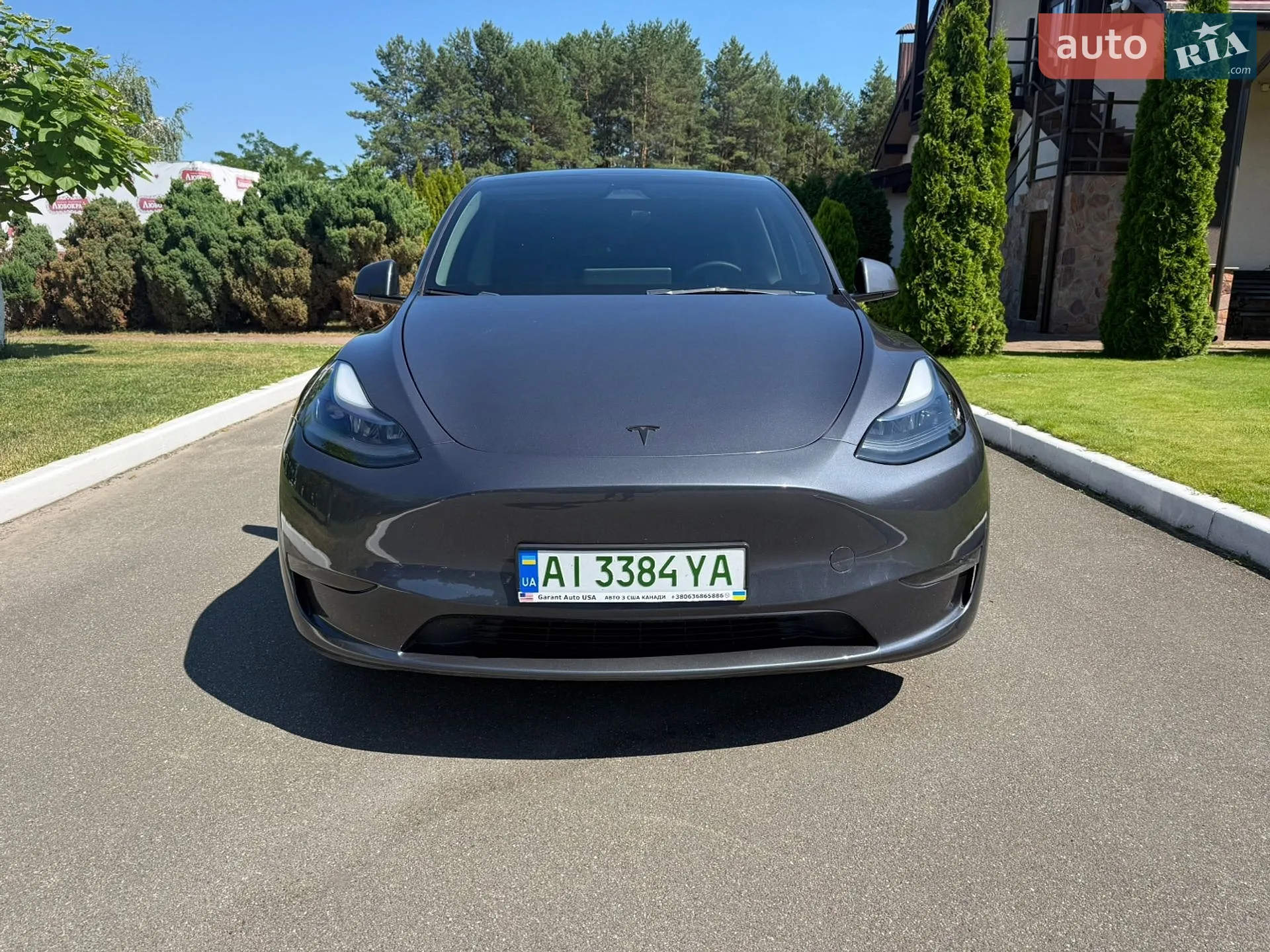 2023 Tesla Model Y - мініатюра 3