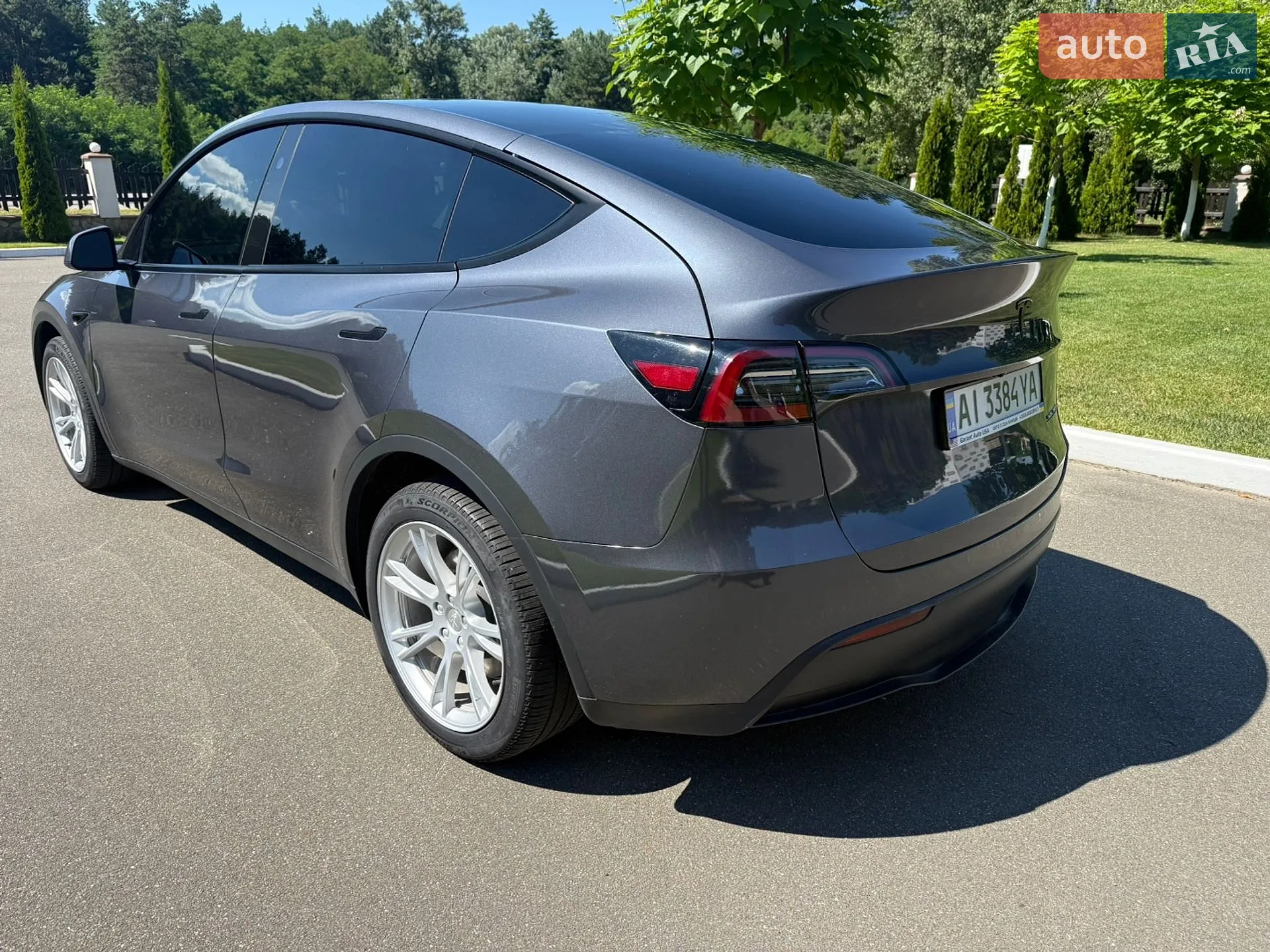 2023 Tesla Model Y - мініатюра 7