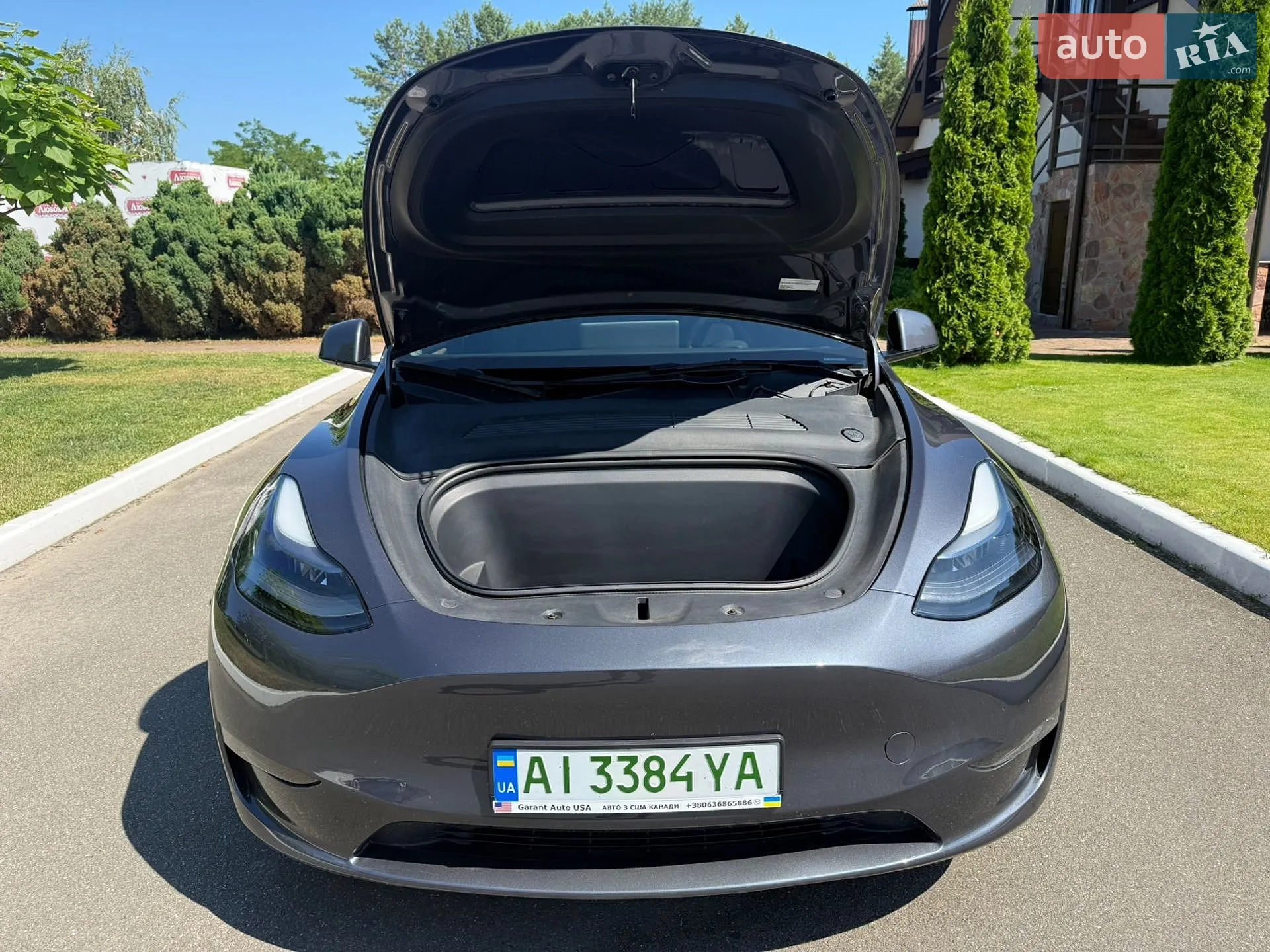 2023 Tesla Model Y - мініатюра 30