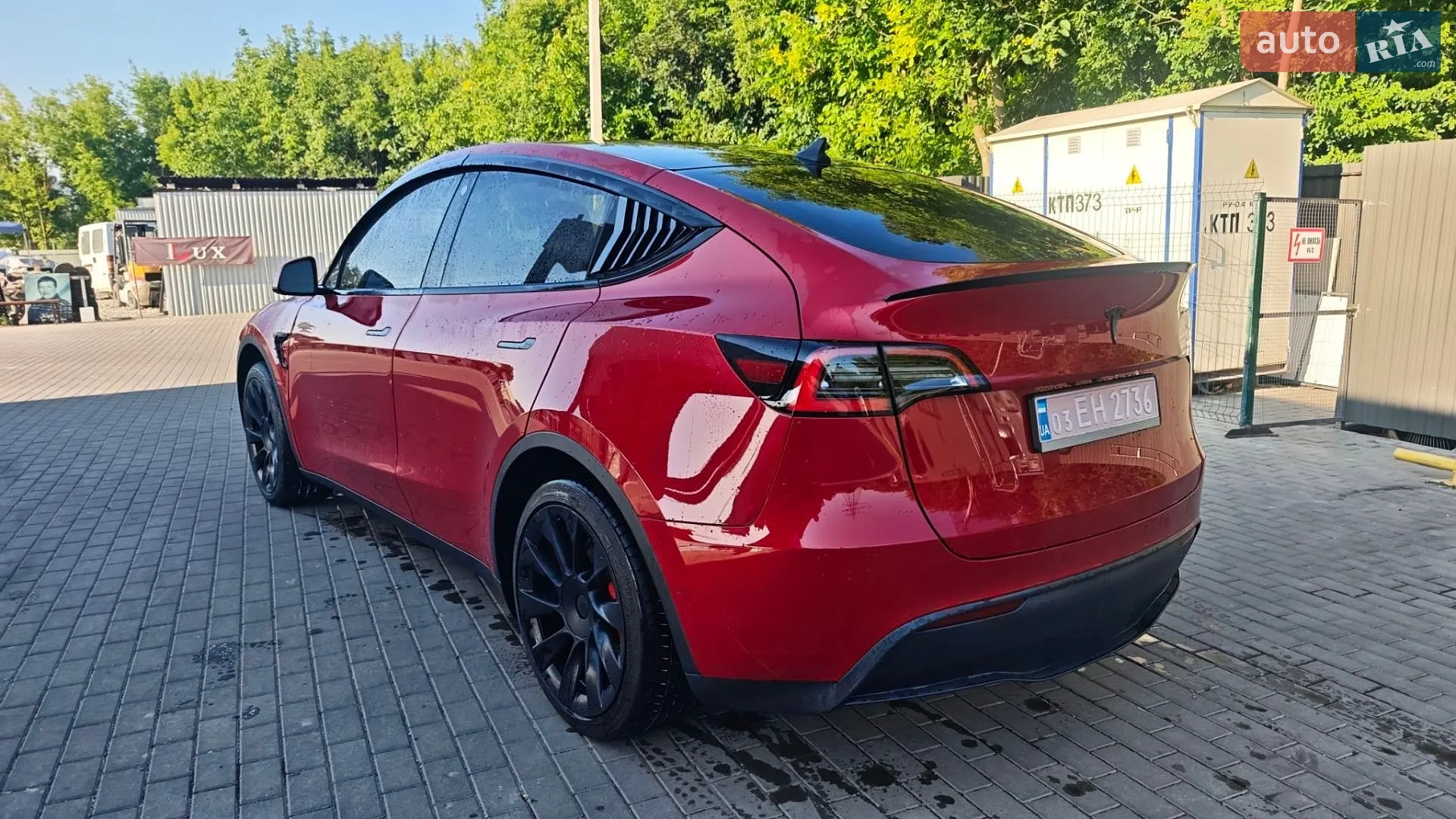 2021 Tesla Model Y - мініатюра 7