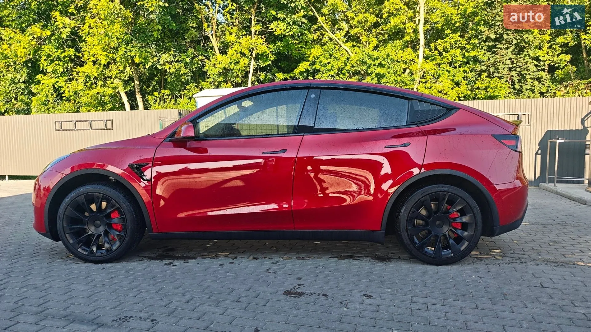 2021 Tesla Model Y - мініатюра 10
