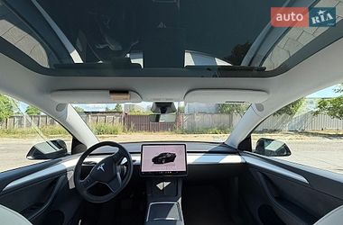 Внедорожник / Кроссовер Tesla Model Y 2023 в Львове